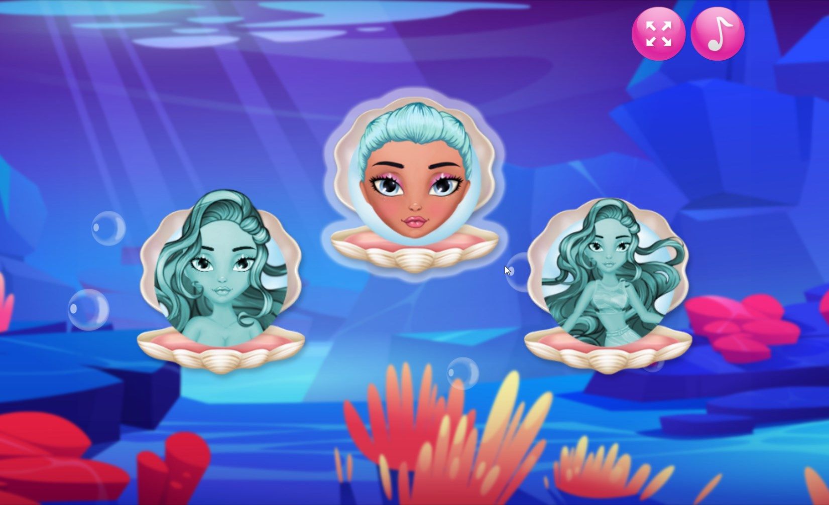 Diamond Mermaids