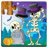 Jigsaw Puzzles Halloween Game for Kids - Full version (Freetime Edition) - Fun and Educational Jigsaw Puzzle Game for Kids and Preschool Toddlers, Boys and Girls 2, 3, 4, or 5 Years Old