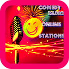 Comedy Radio Online Stations