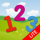 Math and numbers for kids lite