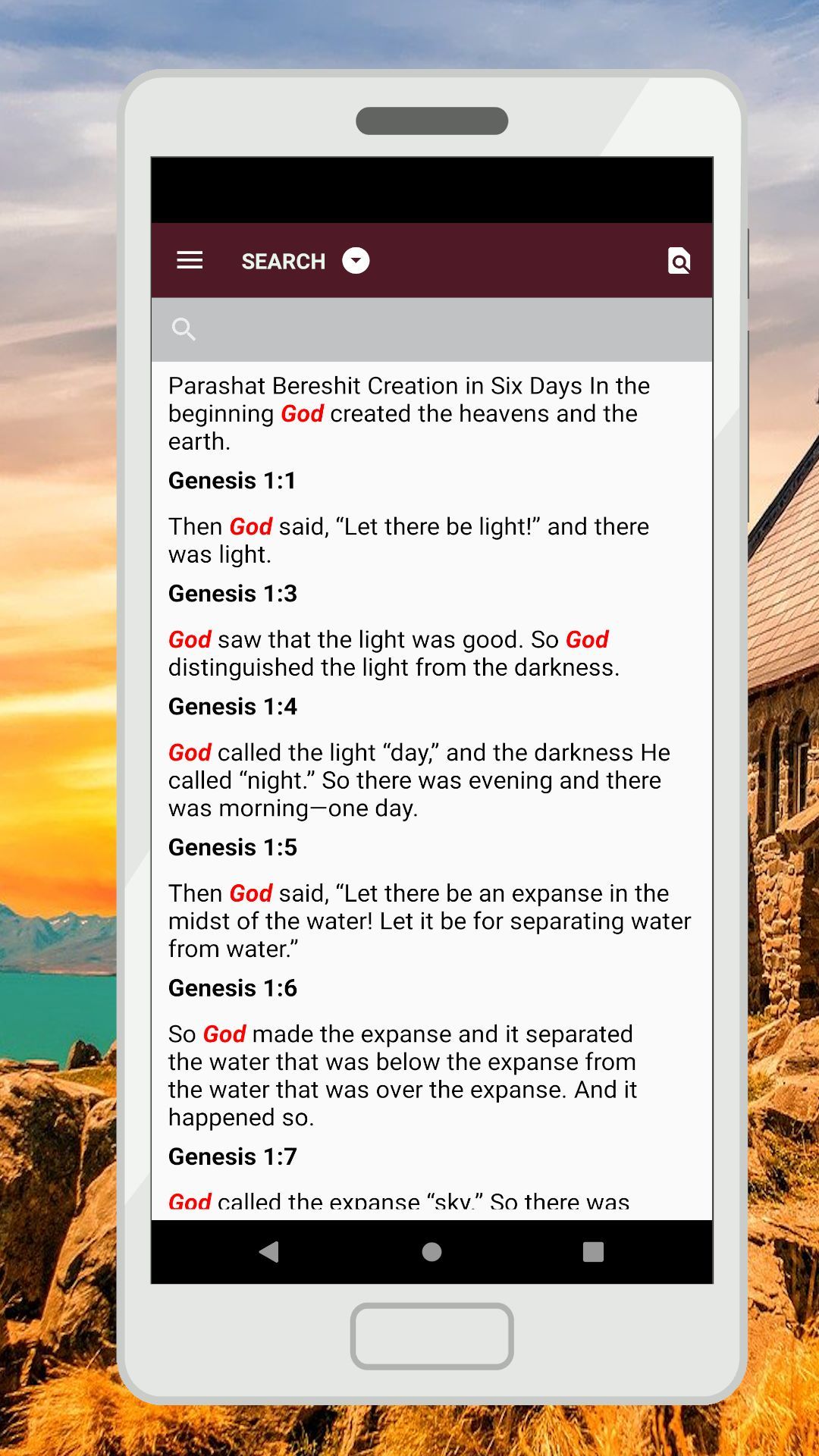 Tree of Life Version Bible with Audio