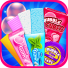 Chewing Gum Maker 2 - Kids Dessert Food Maker Games & Cooking Games FREE