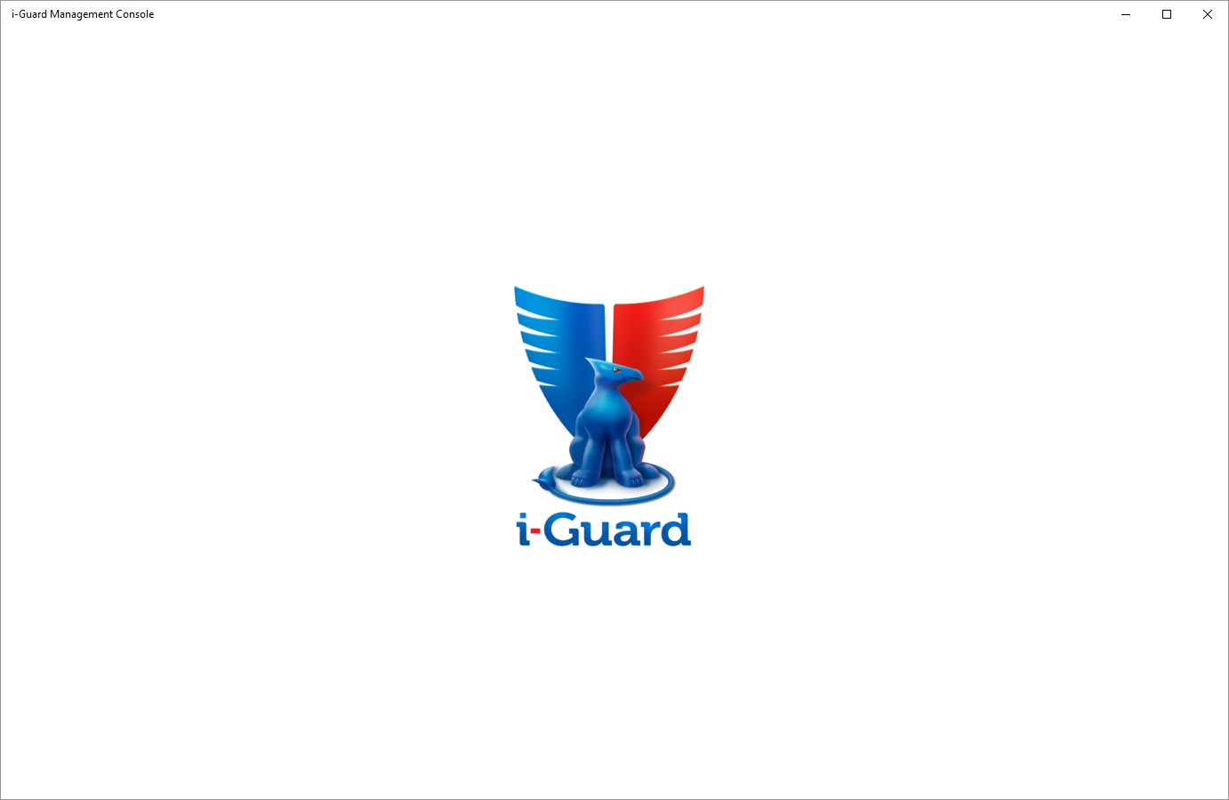 i-Guard Management Console