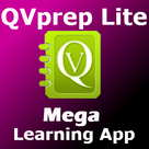 QVprep Lite Mega Learning App