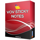 Vov Sticky Notes