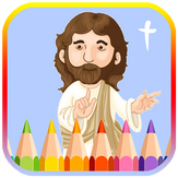 Bible Coloring Book Free Game