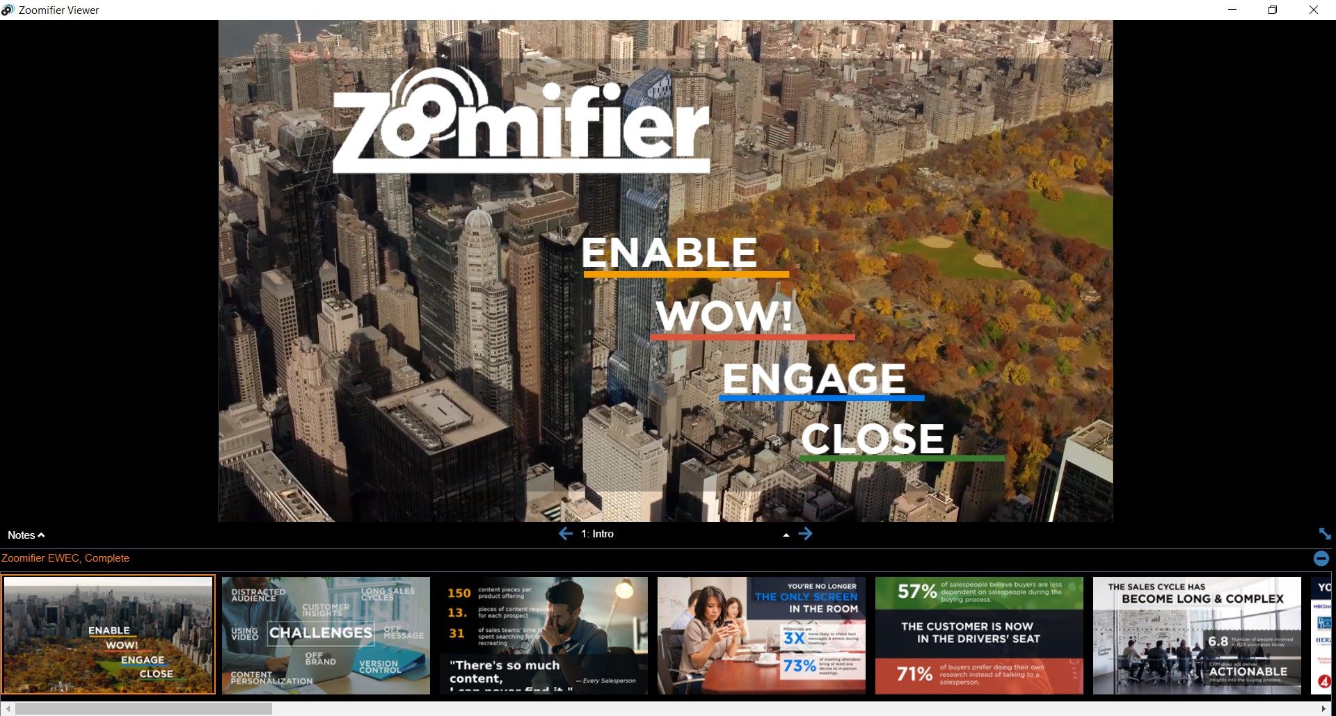 Zoomifier Desktop