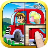 Action Puzzle For Kids And Toddlers 3