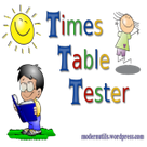 Times Tables Tester