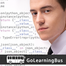 Learn Python by GoLearningBus